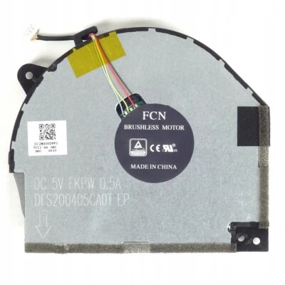 Ventilator für notebook Lenovo Y530-15ICH Y540 CPU-Lüfter DFS200405CA0T - Bild 1 von 2
