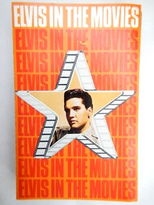 ELVIS PRESLEY - ELVIS IN THE MOV IES - CASSETTE - Picture 1 of 4
