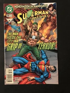 DC Comics Superman in Action Comics #728 (1996) - Picture 1 of 1