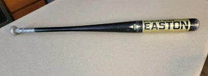 Bate de softbol Easton 2 1/4" Black Magic MDL 3435 34 pulgadas 35 oz de colección - Imagen 1 de 11