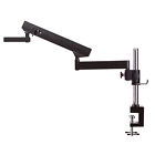 AmScope APC-NF Articulating Stand with Post Clamp for Stereo Microscopes