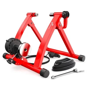 Sportneer Rollentrainer - Magnetischer stationärer Fahrradständer für 26-28" & 700C Räder - Bild 1 von 7