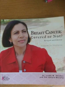 Breast Cancer: Covered Or Not? Book - Picture 1 of 2