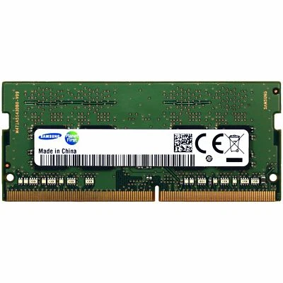 8GB DDR4 Laptop Memory for HP 14-cd0013la 14-cd0014la 14-cf0002la 14-cf0004la cd - Image 1 of 3