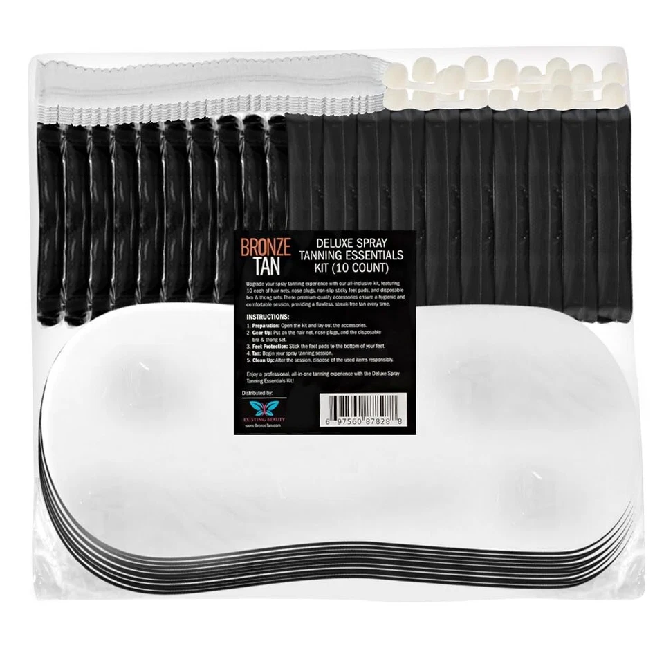 Спрей для загара основной набор: 10 каждый - Изображение 1 из 4