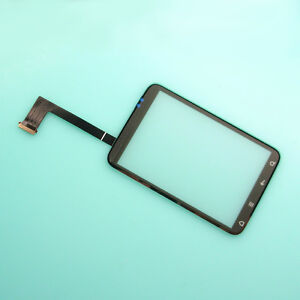 New Touch Screen Display Digitizer Glass Lens Panel For HTC Wildfire S A510e G13