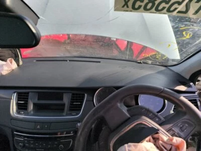 PEUGEOT 508 2010-2018 STEERING COLUMN - Image 1 of 3