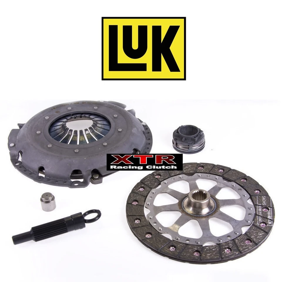 LUK CLUTCH KIT 20-025 for 2005-2006 PORSCHE BOXSTER 3.2L 2007-2008 2.7L H6 - Image 1 of 4