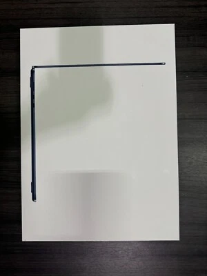 Apple MacBook Air 15" M2 chip 8GB Memory 256GB SSD Midnight APPLE CARE+PLUS INCL - Image 1 of 3