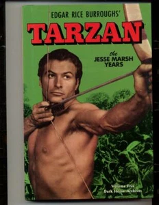 Tarzan: The Jesse Marsh Years Vol 5   Hardcover   Dark Horse 2012 - Picture 1 of 2