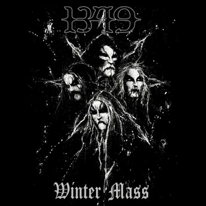 1349 Winter Mass (Vinyl) 12" Album (UK IMPORT) - Picture 1 of 2