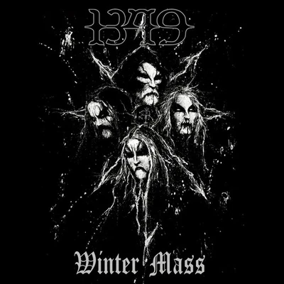 1349 Winter Mass (Vinyl) 12" Album (UK IMPORT) - Image 1 of 2