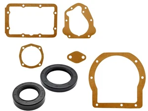 Triumph Gearbox Gasket Oil Seal Set TR2-3B TSB 3 Synchro Overdrive - Picture 1 of 8