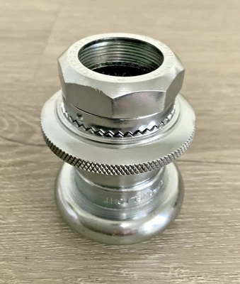 STRONGLIGHT COMPETITION HEADSET FRENCH THREADING STEEL - Image 1 of 4