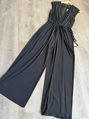 Белый дом черный рынок черный комбинезон размер 6 новый с Ярлыками - Изображение 1 из 4