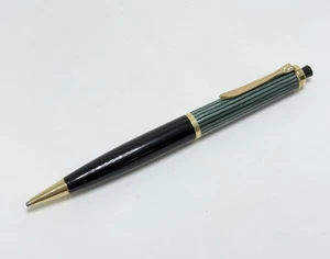 Pelikan D400 Druckbleistift | schwarz/grün gestreift - Bild 1 von 6
