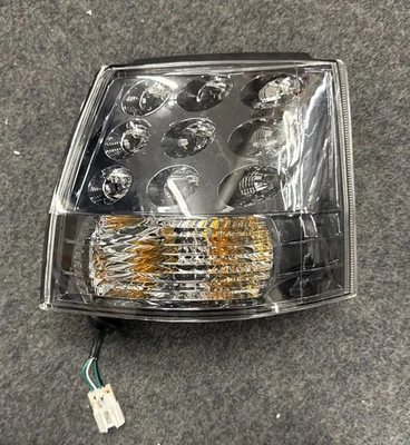 Luz trasera exterior lateral derecha para Mitsubishi Outlander EX 2007-13 luz de freno Foto 1 de 3