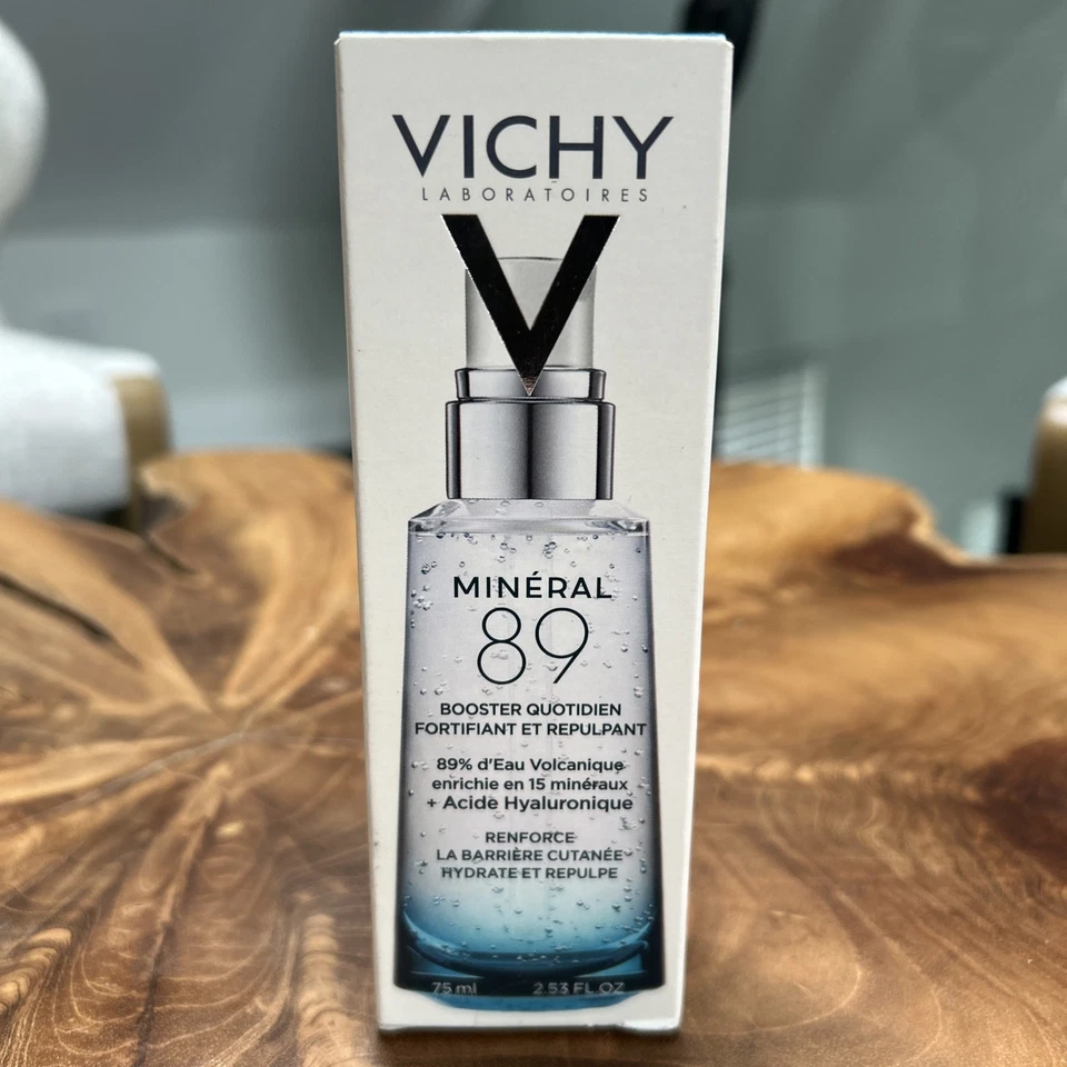 Vichy Booster Quotidien 2.53 Fl. Oz Foto 1 de 1