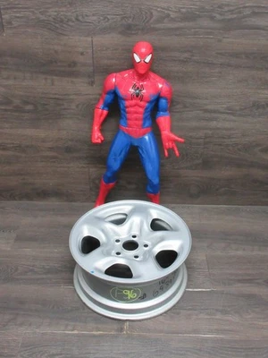 Highlander, Lexus RX 300, 1999, 2000, 2001- 2007, 16" OEM Steel Rim No 69398, #3 - Image 1 of 4