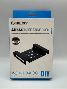 Orico 2.5' / 3.5' Hard Drive Rack - NEW - Picture 1 of 2