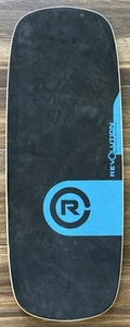 Revolution Balance Board - Blue Wooden 29x11 **Board Only** - Picture 1 of 3