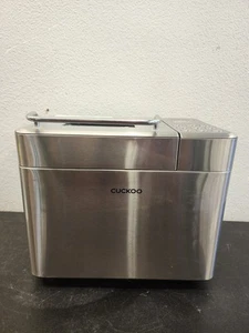 Cuckoo 2 lb. Multifunctional Bread Maker (CBM-AAB101S) - Picture 1 of 19