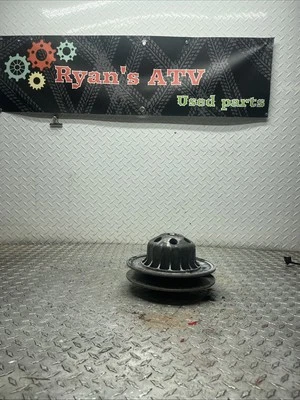 1999 Kawasaki Prairie 300 полный привод б/у оригинальная муфта дополнительного привода в сборе - Изображение 1 из 4