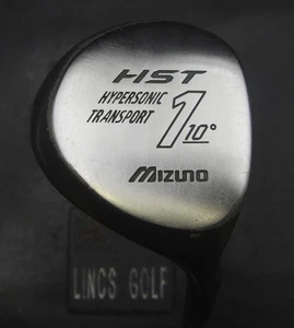 Mizuno Hypersonic Transport 10° Driver Regular Graphite Shaft Benross Grip - Picture 1 of 5
