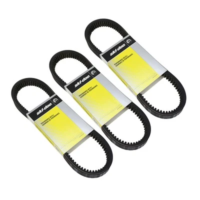 Ski-Doo 415060600 3pk Drive Belt BRP Expedition Freestyle Grand Touring — 第 1/2 张图片