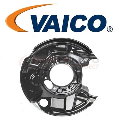 VAICO Rear Right Brake Dust Shield for 2003-2006 Mercedes-Benz CLK500 - dh - Image 1 of 4