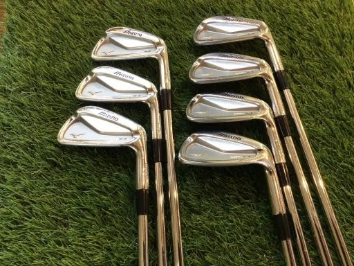 Mizuno MP 64 Golf Clubs for sale - eBay