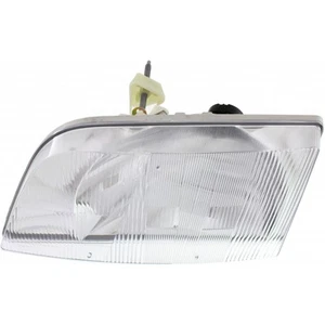For For Volvo VNL Series Headlight Unit 1996 97 98 99 00 01 02 2003 Driver Side - Picture 1 of 4