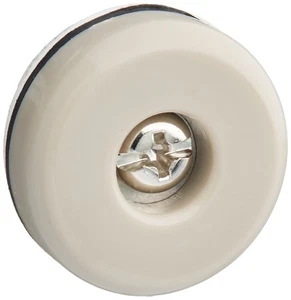 9452 Slide Glides Round Self-Adhesive Furniture Sliders - Picture 1 of 1