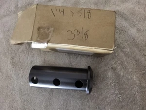 "J" TYPE CNC LATHE BUSHING, 1-1/4" OD WITH 5/8" I.D GLOBAL CNC? - Picture 1 of 2