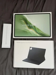 Honor Magic Pad 2 12.3" OLED 120Hz 12GB/256GB -Pen+Case BUNDLE - Afbeelding 1 van 3