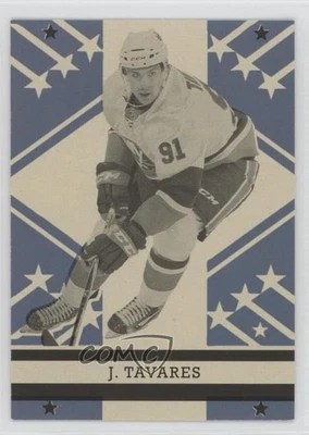 2011-12 O-Pee-Chee Retro John Tavares #438 - Image 1 of 2