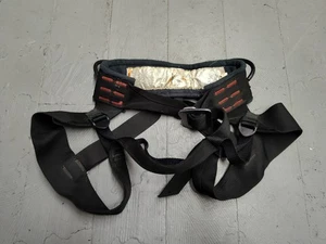 Black Diamond Bod Alpine Harness - Vintage - Damen XS - schwarz - Klettern - Bild 1 von 15