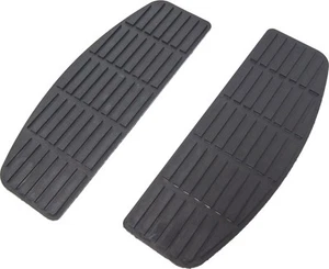 88-'17 for Harley FLSTC Floorboard Matt Set Rider Flh/Flt 84-05 Flst 86-17 - Picture 1 of 1