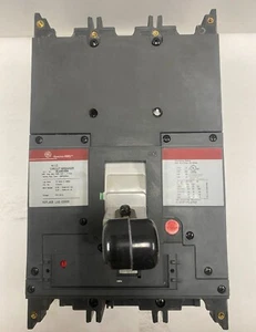 GE SKLA36AT0800 800 Amp 3 Pole 600V - Picture 1 of 3