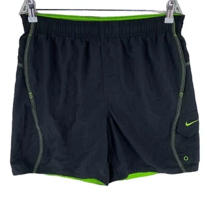 Nike Negro Activewear Shorts Talla M - Imagen 1 de 8