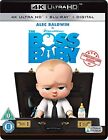 Die Boss Baby [Blu-Ray] [2017], Neu ,dvd , Gratis