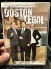Boston Legal : Saison 3 (Sous-titres English)