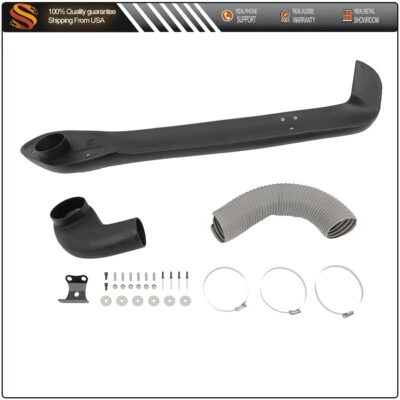 Fit for Toyota Land Cruiser 1998-2007 Fj100 Set Car Air Intake Snorkel Kit - Изображение 1 из 4