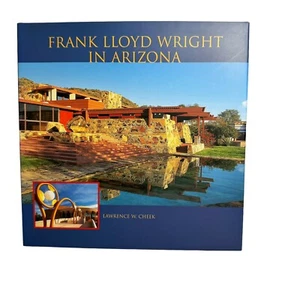 Frank Lloyd Wright in Arizona by Lawrence Cheeks 2006 Architecture - Imagen 1 de 6