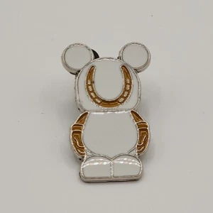 Disney Parks Trading Pin Mystery Mickey Mouse Horse Shoe Good Luck 2011 - Picture 1 of 6