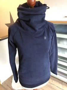 Sweatshirt Gr.S G-Star Raw, blau - Bild 1 von 10