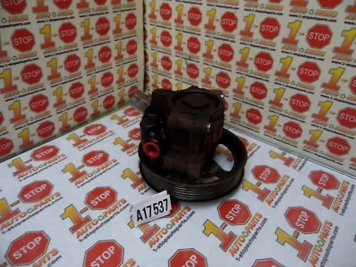 Conjunto bomba dirección asistida ford f-150 2002-2004 2l3z-3a674-cbrm oem Foto 1 de 4