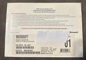 Microsoft Windows 7 Professional 32-bit-w/Key - Picture 1 of 4