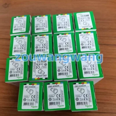 ZOUWANGWANG ZB5AS844 1PC Brand New Electric Emergency Stop Scram Push Button ZB5AS844 #Z