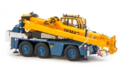 for Demag AC45 city Crane large wheel edition 1/50 DIECAST MODEL CAR TRUCK - Image 1 of 4